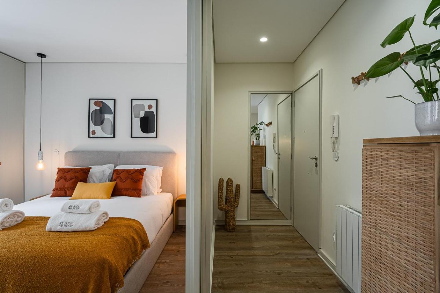 Guestready - Tela Dobravel Em Cedofeita Apartment Porto Exterior photo