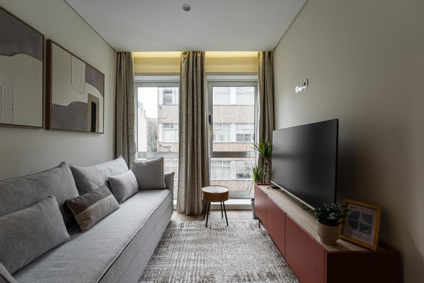 Guestready - Tela Dobravel Em Cedofeita Apartment Porto Exterior photo