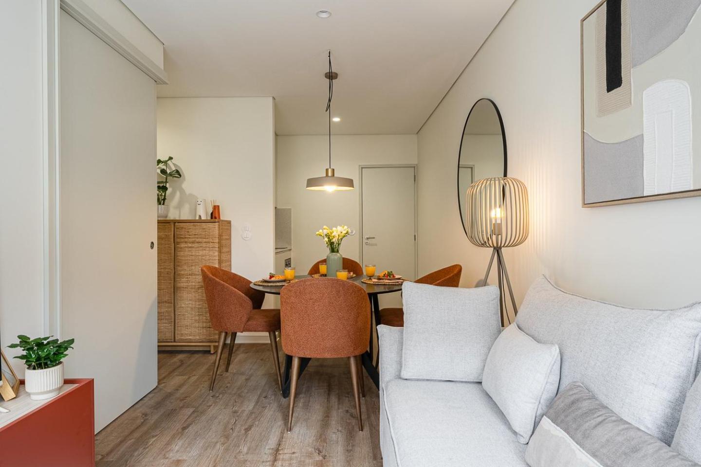 Guestready - Tela Dobravel Em Cedofeita Apartment Porto Exterior photo