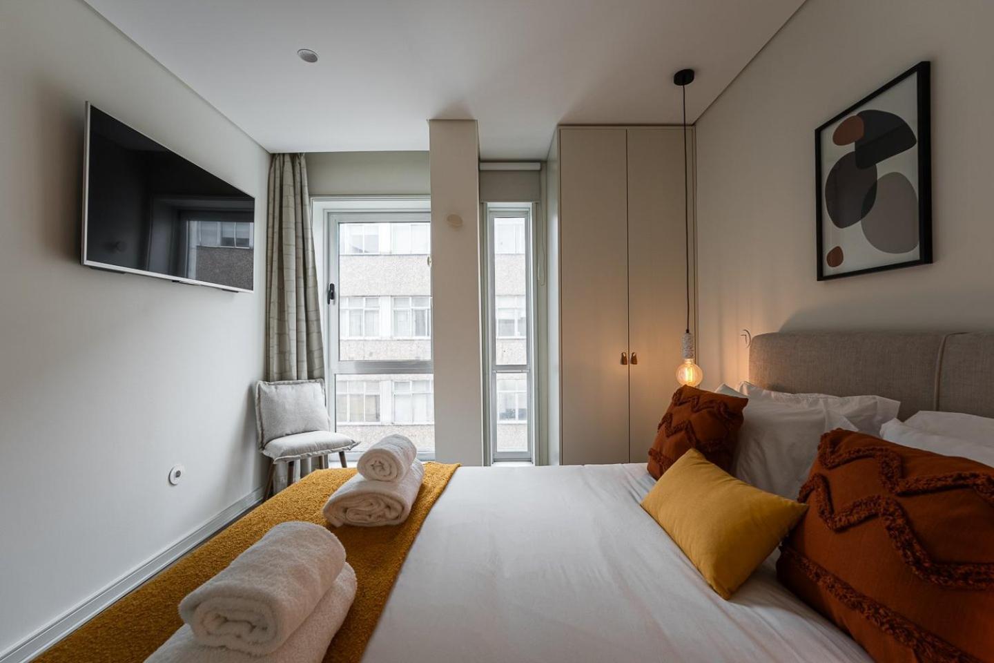 Guestready - Tela Dobravel Em Cedofeita Apartment Porto Exterior photo