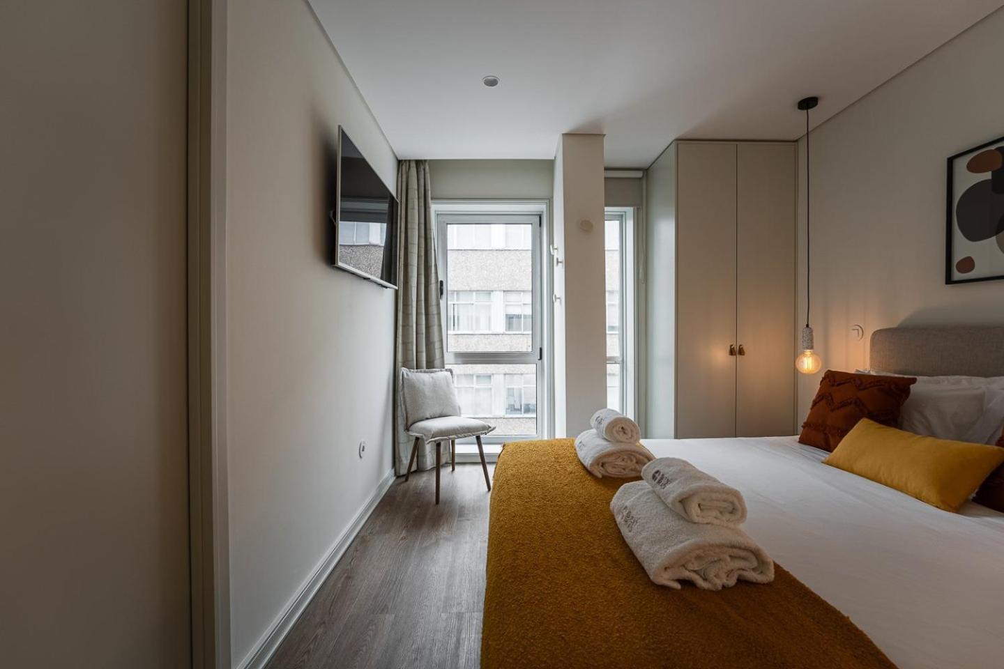 Guestready - Tela Dobravel Em Cedofeita Apartment Porto Exterior photo
